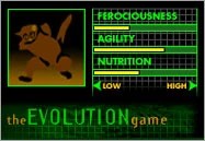 The Evolution Game: Lost Walking with Beasts Game