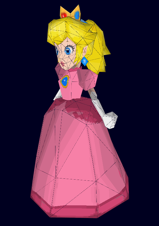 The Hidden Princess: Unused Princess Peach Animations in Super Mario 64 DS