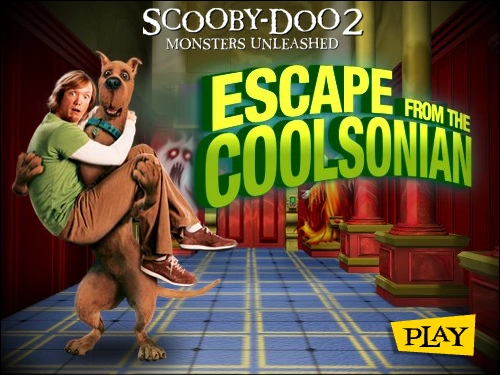 Egyptian Mummy Jumpscare: Real Mummy Jumpscare from Scooby-Doo Online Flash Game